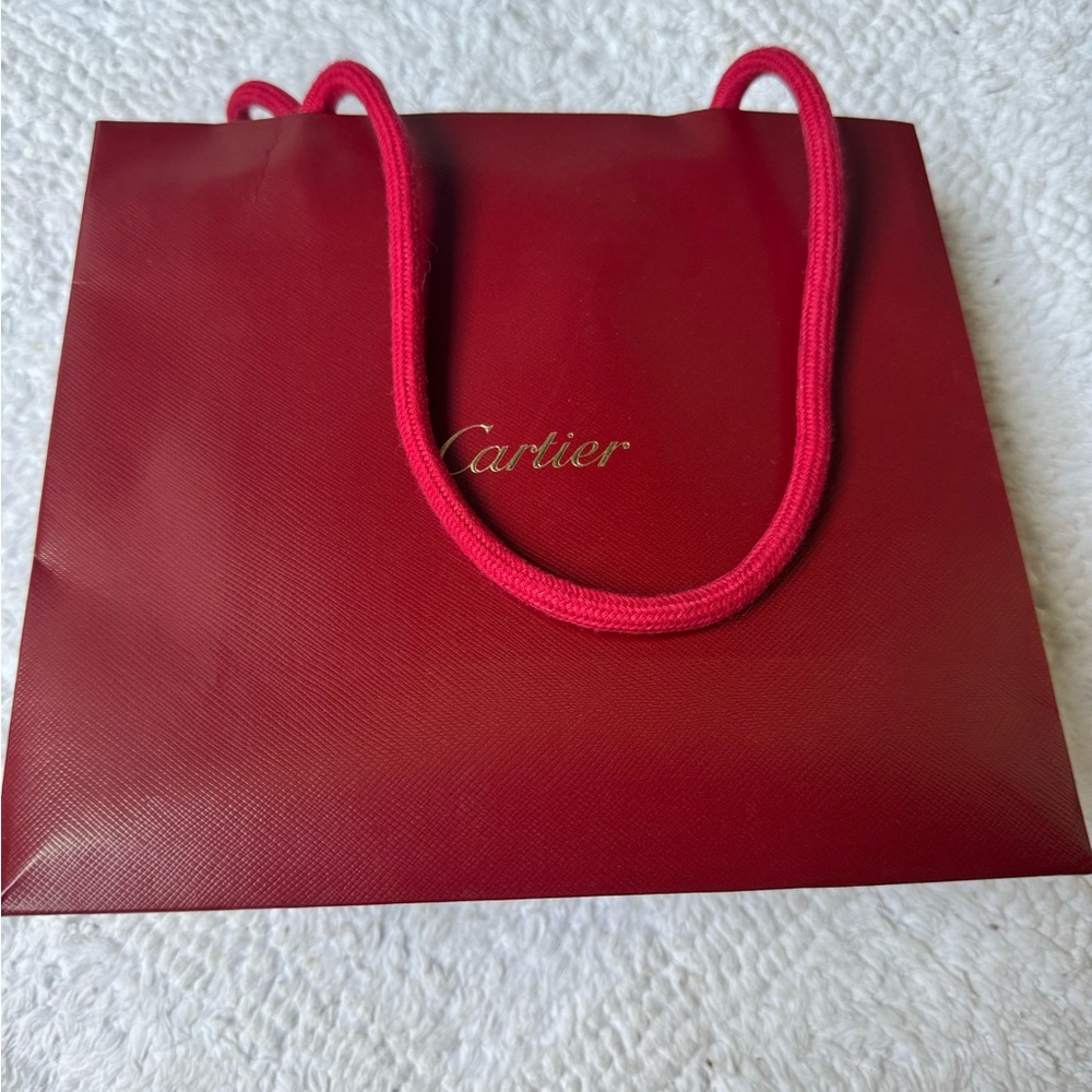 Small Cartier bag
